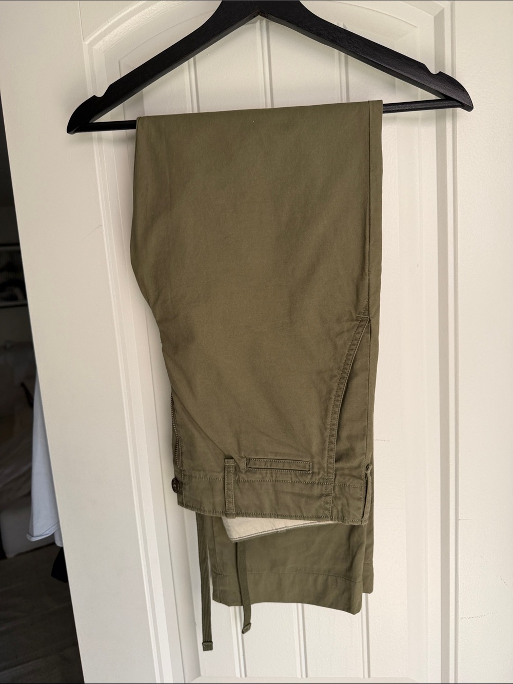 Buck Mason Olive Green Two-Piece Suit - Picture 5 of 9